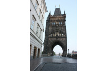 S052 - The Old Town Bridge Tower of the Charles Bridge